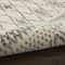 Homeroots 5 x 7 ft. Ivory & Gray Berber Pattern Area Rug 385760 - alternate 8